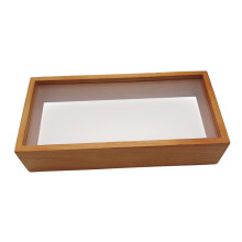 Shadow Box Frame Floating Picture Frame for Handicrafts Tickets Keepsa