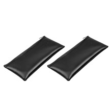 2x Storage Pouch Portable Mic Protective Bag for Travelling Camping Bu