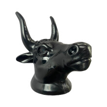 Bull Head Guitar Hanger Portable Display for Classic Guitar Mandolin U