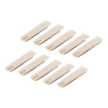 10x Clarinet Reeds Woodwind Instrument Traditional Clarinet Reeds for
