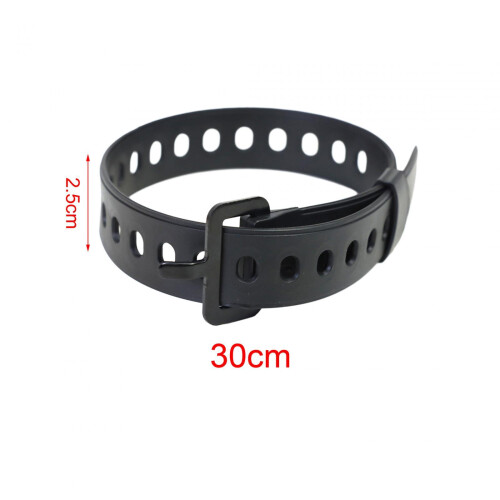 Cable Tie Rubber Bungee Straps Tie Down Strap for Bikes Riding Luggage 1