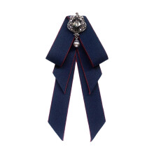 Women's Pre Tied Bow Tie Formal Fashion Teens Necktie for Party Work W