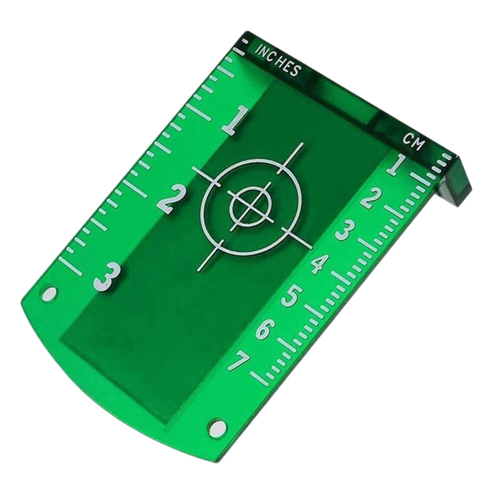 Magnetic Target Card Plate Measurement House Application Building With 6902695831478