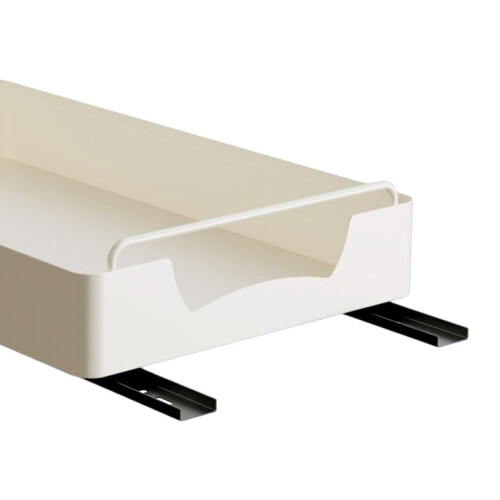 Pull Out Cabinet Organizer Heavy Duty Sliding Cabinet for Under Sink K 2