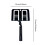Paint Spray Block Holder Premium Baffle Professional Cardboard Spray B 2