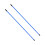 2Pcs Golf Alignment Sticks Golf Alignment Rods for Swing Practice Exer 1
