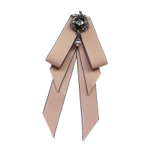 Women's Pre Tied Bow Tie Formal Fashion Teens Necktie for Party Work W