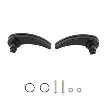 Motorcycle Saddlebag Latch Kit Saddle Bag Latch Lever for Electra Glid