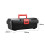 Empty Tool Box Portable Multifunction Tool Storage for Electrician Wor 2
