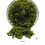 Simulation Miniature Grass DIY Landscaping Bushy Tuft for Accessories 2