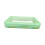 Inflatable Pool for Kids Funny Rectangle Ball Pool for Garden Backyard 1