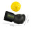 Golf Swing Trainer Lightweight Golf Alignment Practice Tool Golf Acces 2