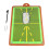 Golf Hitting Mat Swing Trainer Golf Training Mat for Office Backyard G 1