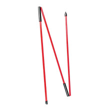 Golf Alignment Stick Portable for Putting Posture Aiming Full Swing Pr
