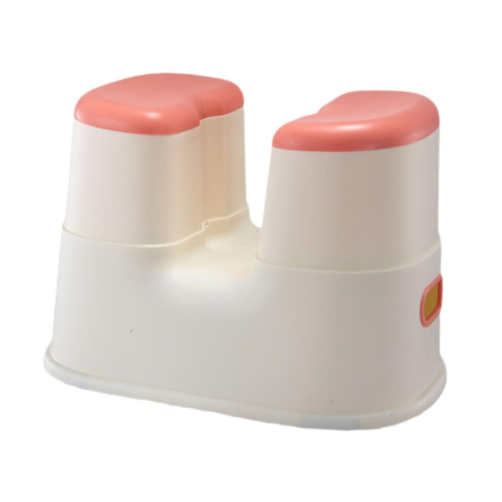 Bath Stool Anti Slip Bathroom Bench Shower Chair for Elderly Children