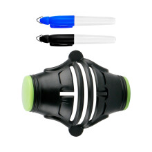 Golf Ball Line Liner Multifuctional Marking Liner Tools Durable Drawin