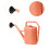 Watering Can House Flower Ergonomic Handle Flower Bed Courtyard Spray 3