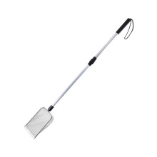 Cat Litter Scoops Extended Handle Pet Cleaning Shovel for Kitty Rabbit