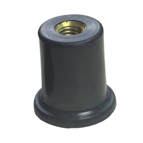 Upright Bass Endpin Rubber Tip Stopper Accessory Protective Sturdy Pro