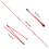 Golf Alignment Stick Portable for Putting Posture Aiming Full Swing Pr 2