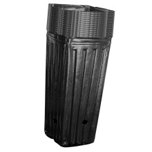 50Pcs Tall Deep Tree Pot Sturdy Convenient Planting Cups Plant Seedlin