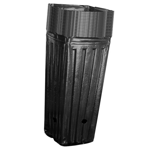 50Pcs Tall Deep Tree Pot Sturdy Convenient Planting Cups Plant Seedlin