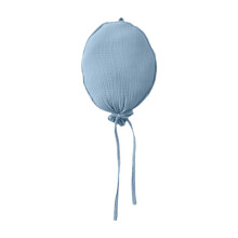 A Minimalist Fabric Balloon Decoration 7.87"x23.62" Nursery Wall Decor