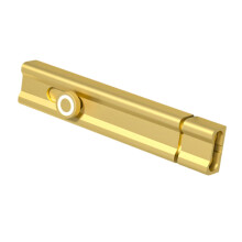 Slide Bolt Door Latch Reliable Door Bolt for Indoor Outdoor Bedroom Ba