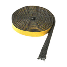 Fireplace Tape Seal Self Adhesive Fiberglass Accessory for Wood Stove