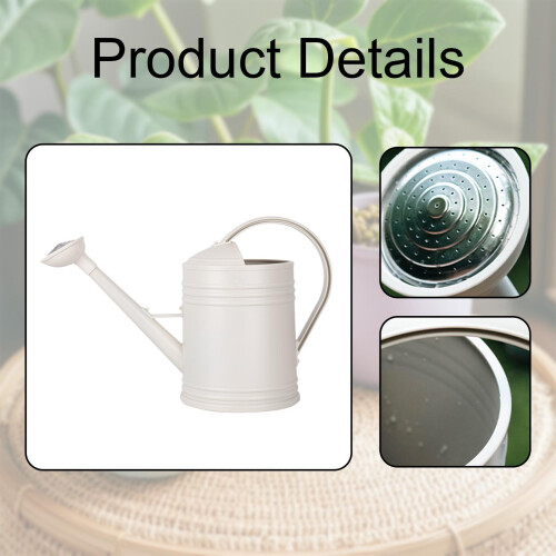 Watering Can Multipurpose Decorative Gardening Kettle for Garden Yard 2
