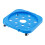 Movable Propane Cylinder Base Stabilizing Base with Wheels for Potted 1