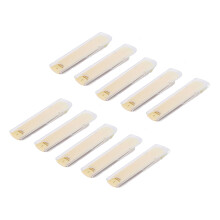10x Clarinet Reeds Woodwind Instrument Traditional Clarinet Reeds for