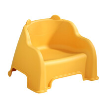 Small Stool Foot Rest Sturdy Under Desk Footrest Footstool with Back S