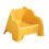 Small Stool Foot Rest Sturdy Under Desk Footrest Footstool with Back S 1