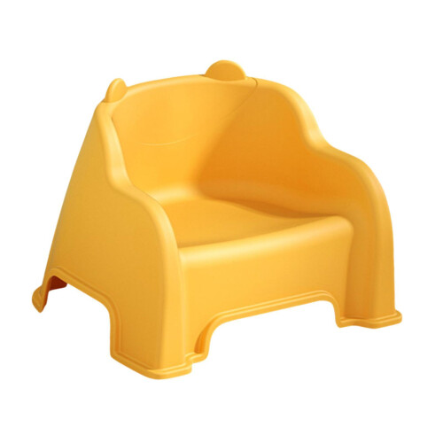 Small Stool Foot Rest Sturdy Under Desk Footrest Footstool with Back S