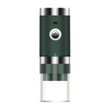 grinder 9W Electric Spice Grinder for Drip espresso green