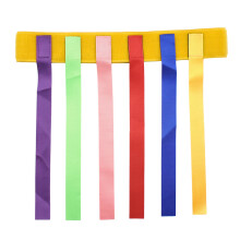 Pull Tail Game Belt Team Game Kids Chasing Game for Outdoor Birthday Y