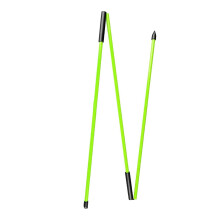 Golf Alignment Stick Portable for Putting Posture Aiming Full Swing Pr