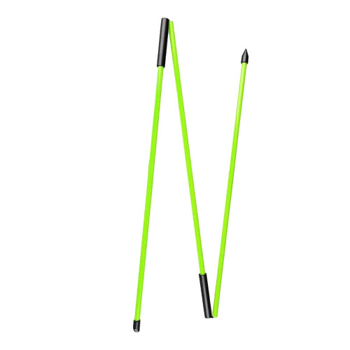 Golf Alignment Stick Portable for Putting Posture Aiming Full Swing Pr