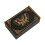 Wooden Tarot Box Sliding Gift Rectangular Collectible Decorative Trink 1