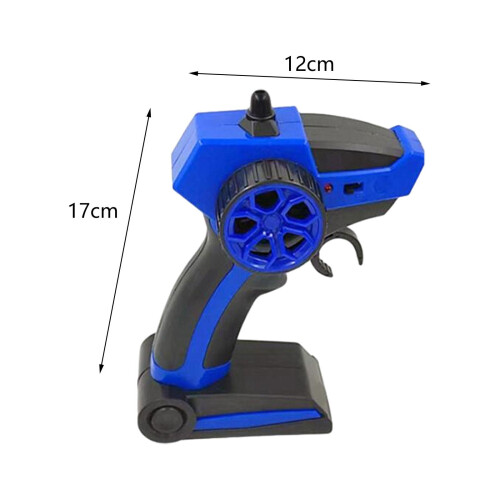 4 Ways Remote Control Transmitter and Receiver Board for Trucks RC Car 1