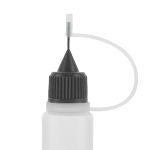 10x Precision Tip Glue Bottles Applicator for Glue Applications Paper 2