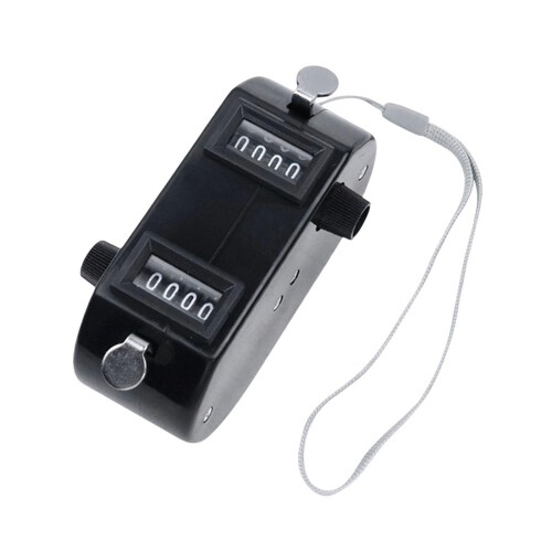 Golf Score Counter Returnable to Zero for Golf Scoring Keeper Stroke C