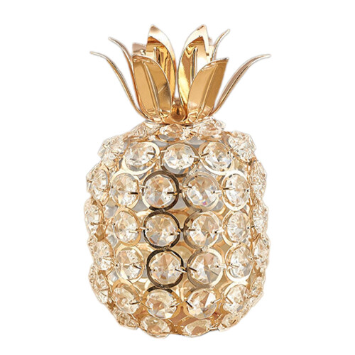 Fruit Statue Ideal Gift Artificial Fruit Figurine for Kitchen Table Bo