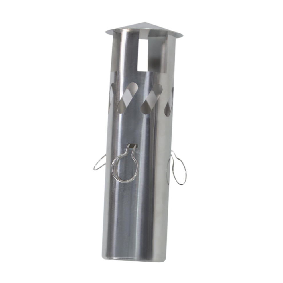 Chimney Rain Cap Rainproof Stainless Steel Breathable Cap Chimney Flue 6902696007650