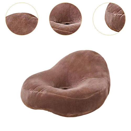 Donut Sitting Pillow Support Tailbone Pillow for Office Chair Car Whee 2