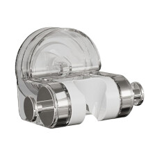Shower Holder Easy to Installation Shower Bracket for Restroom Home Ba