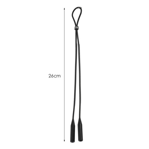 5 Pieces Glasses Strap Sunglasses Strap for Any Activities Hanging Nec 1