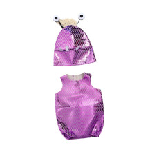 Children Monster Cosplay Costume Set Prom Cosplay Kids Jumpsuit Hat Se