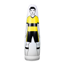 Inflatable Football Training Mannequin Accessory Football Trainer Tumb